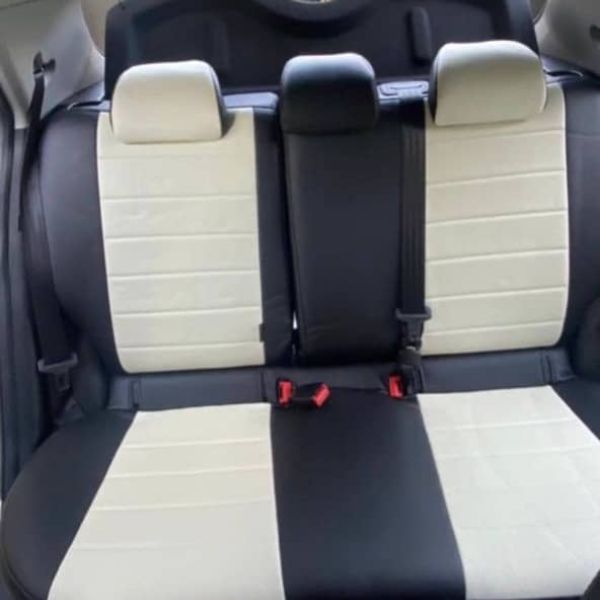 Чехлы Автопилот на Kia Picanto 3 2017-2021 г.в. Чехлы Автопилот на Kia Picanto 3 2017-2021 г.в.