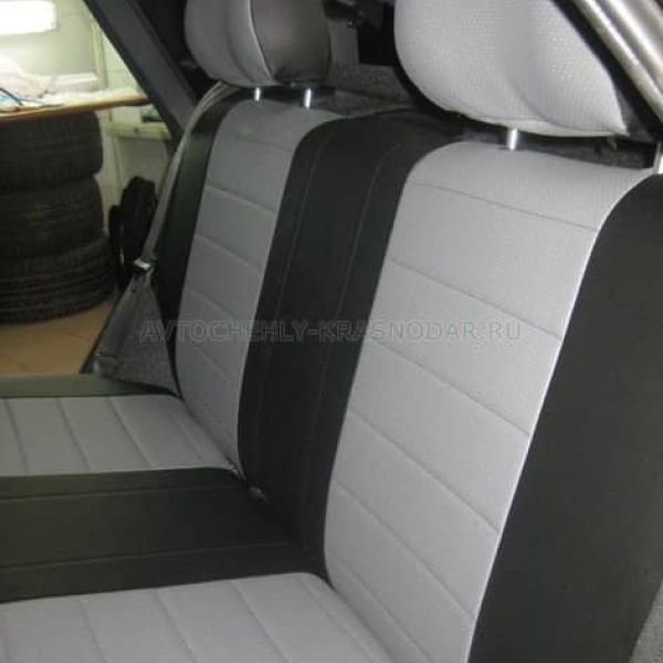 Чехлы Автопилот на Нива 2131 (5 дверей) 1996-2019 г.в.