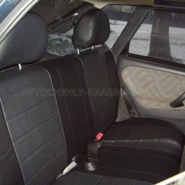 Чехлы Автопилот на ВАЗ 21099 1990-2005 г.в. Чехлы Автопилот на ВАЗ 21099 1990-2005 г.в.