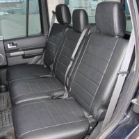 Чехлы Автопилот на Land Rover Discovery 3 2004-2009 г.в.