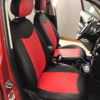 Чехлы Автопилот на MINI Cooper Countryman (R60) 5-дверный хэтчбек 2010-2016 г.в. Чехлы Автопилот на MINI Cooper Countryman (R60) 5-дверный хэтчбек 2010-2016 г.в.