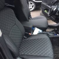 Чехлы Автопилот на Mitsubishi Outlander XL 2007-2012 г.в. Чехлы Автопилот на Mitsubishi Outlander XL 2007-2012 г.в.