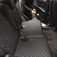 Чехлы Автопилот на Mitsubishi Outlander XL 2007-2012 г.в. Чехлы Автопилот на Mitsubishi Outlander XL 2007-2012 г.в.