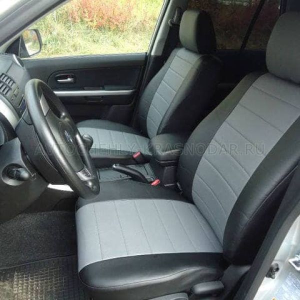 Чехлы Автопилот на Suzuki Grand Vitara (5-ти дверная) 2005-2015 г.в.