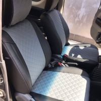 Чехлы Автопилот на Suzuki Jimny 1998-2018 г.в. Чехлы Автопилот на Suzuki Jimny 1998-2018 г.в.