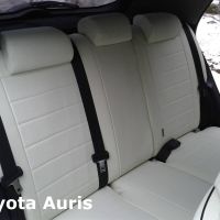 Чехлы Автопилот на Toyota Auris 2007-2012 г.в. Чехлы Автопилот на Toyota Auris 2007-2012 г.в.