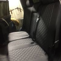 Чехлы Автопилот на Toyota Land Cruiser Prado 150 рестайлинг с 2017+ Чехлы Автопилот на Toyota Land Cruiser Prado 150 рестайлинг с 2017+