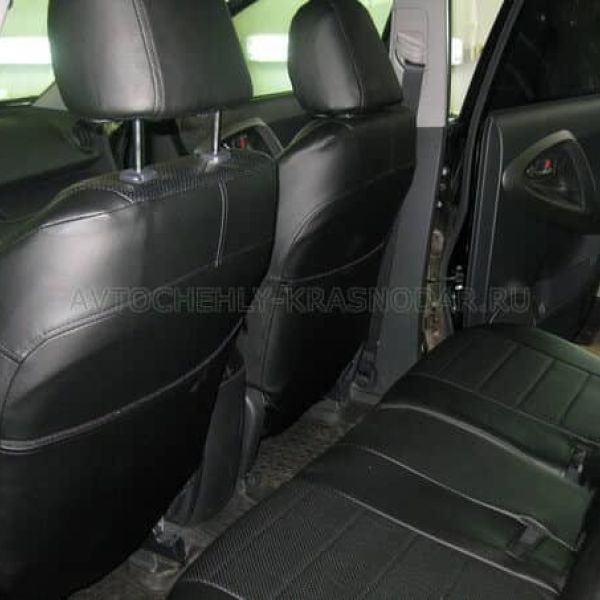 Чехлы Автопилот на Toyota RAV 4 3 (XA30) (2005-2013) Чехлы Автопилот на Toyota RAV 4 3 (XA30) (2005-2013)