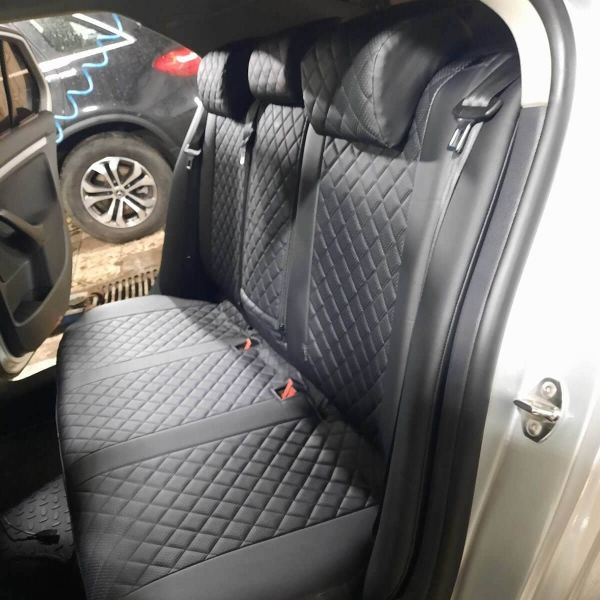 Чехлы Автопилот на Volkswagen Golf 5 (2003-2008)