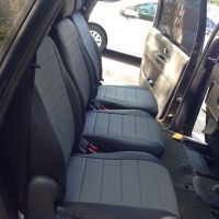 Чехлы Автопилот на Volkswagen Sharan 5 мест (1995-2000) Чехлы Автопилот на Volkswagen Sharan 5 мест (1995-2000)