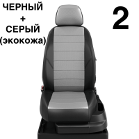 Чехлы Автолидер на Daihatsu Terios II c 2008+ Чехлы Автолидер на Daihatsu Terios II c 2008+