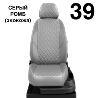 Чехлы Автолидер на Daihatsu Terios II c 2008+ Чехлы Автолидер на Daihatsu Terios II c 2008+