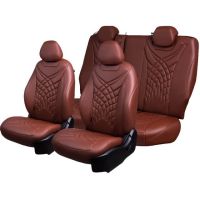 Чехлы Премиум Экокожа Байрон Президент|Жук на Lada Vesta / Vesta SW Cross (2015+) Чехлы Премиум Экокожа Байрон Президент|Жук на Lada Vesta / Vesta SW Cross (2015+)