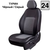 Чехлы Экокожа Турин Классик на Chevrolet Cruze 2009-2015 г.в.