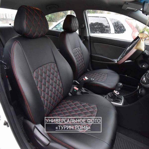 Чехлы Лорд на Lada Granta седан/лифтбек (2011-2018)