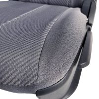 Чехлы из Жаккарда на Chevrolet Niva с 2016+