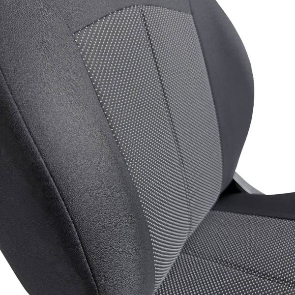 Чехлы из Жаккарда на Chevrolet Niva с 2016+