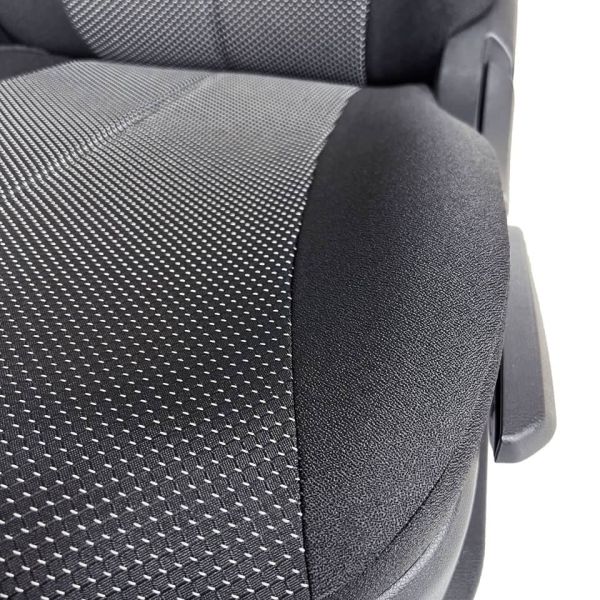 Чехлы из Жаккарда на Chevrolet Niva с 2016+