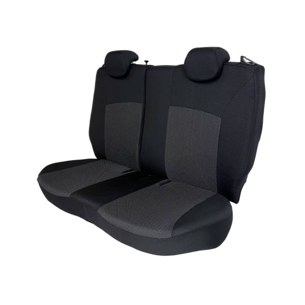 Чехлы из Жаккарда на Chevrolet Niva с 2016+