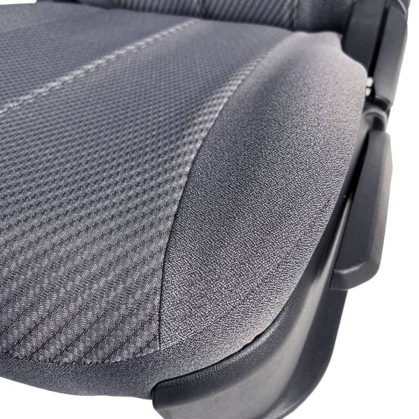 Чехлы из Жаккарда на Chevrolet Niva с 2016+